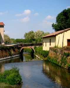 Sul Canale Navile
