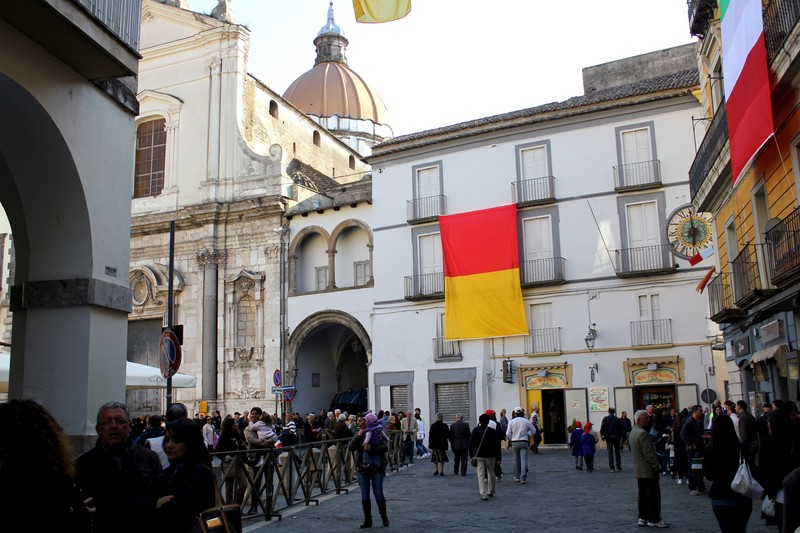 ''Arco ponte Mazzocchi'' - Capua