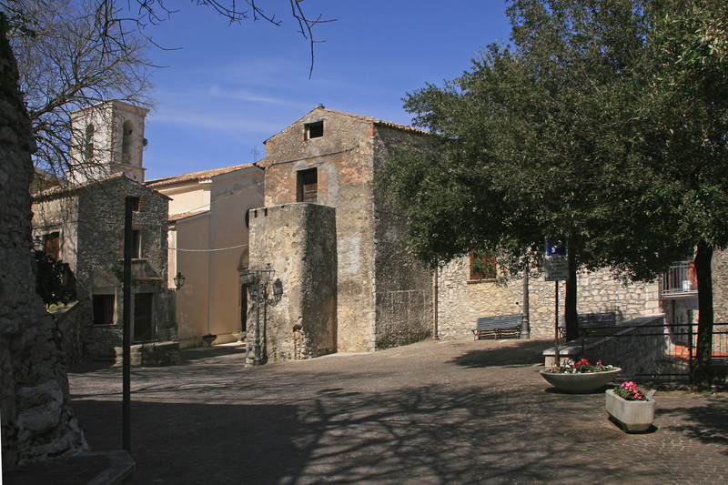 ''sapore d’antico…'' - Castelnuovo Parano