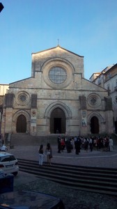 Piazza Duomo a Cosenza