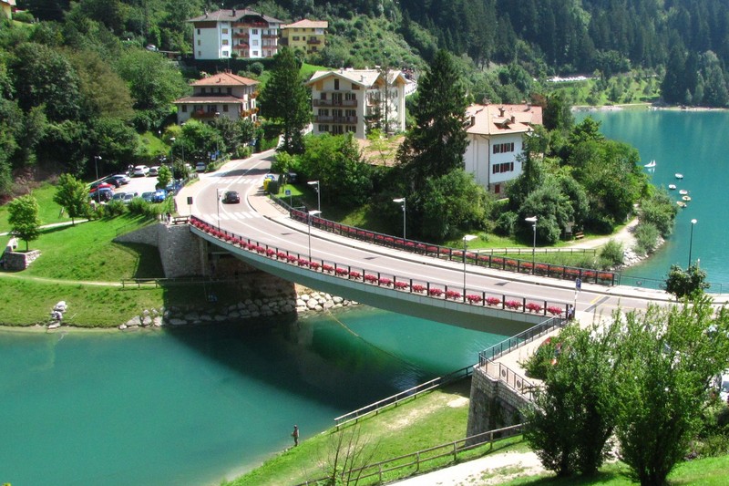 ''il Ponte di Molveno'' - Molveno