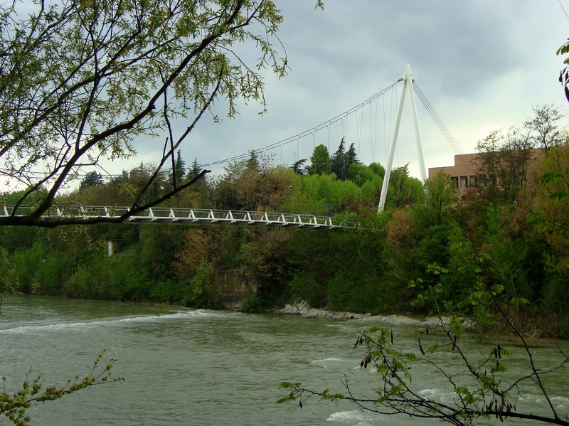 ''ponte di pace'' - Casalecchio di Reno