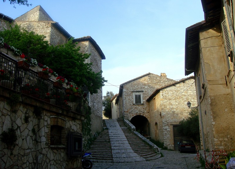 ''Verso l’imbrunire'' - Labro