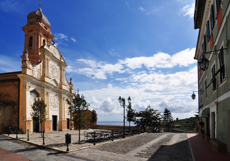 ''Piazza Santa Maria'' - Pompeiana