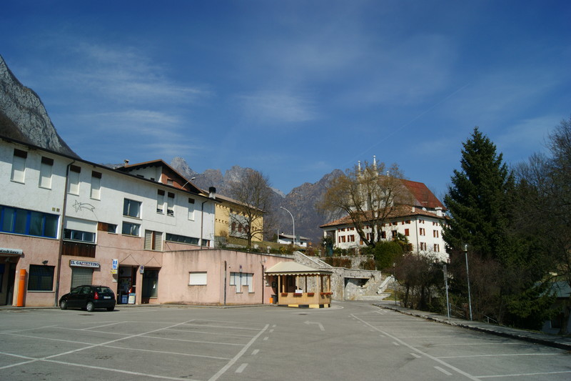 ''Piazza Lexy'' - Sospirolo