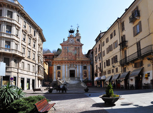 Piazza San Pietro