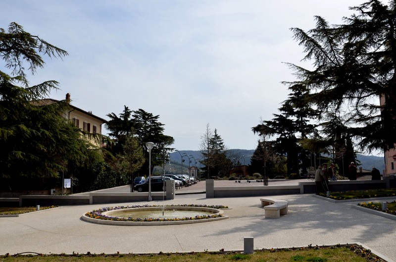 ''aspettando l’ora di pranzo'' - Torgiano