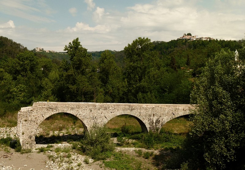 ''Ponte “romano” di Brugnato'' - Brugnato