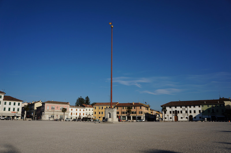 ''Hasta con vista'' - Palmanova