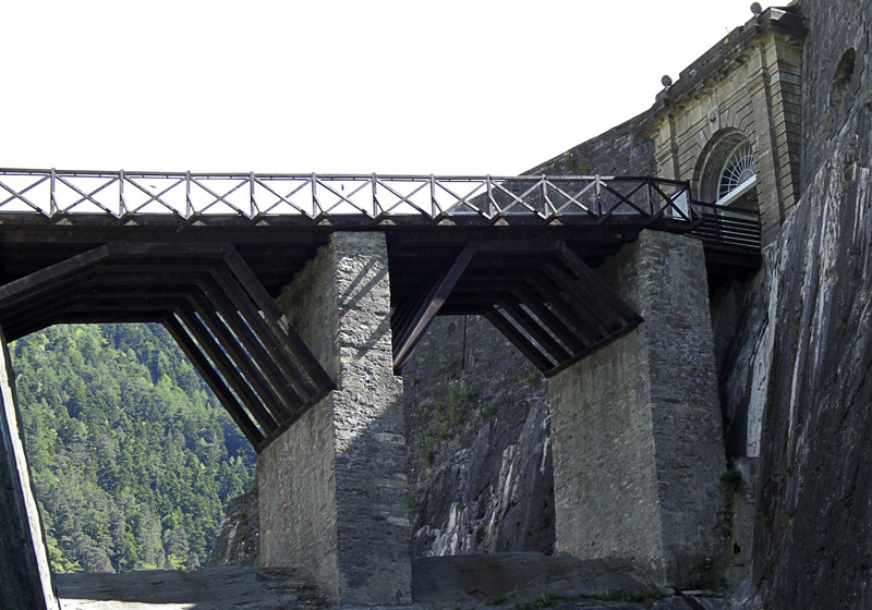 ''Fortezza'' - Exilles