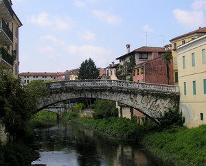 Ponte san Michele