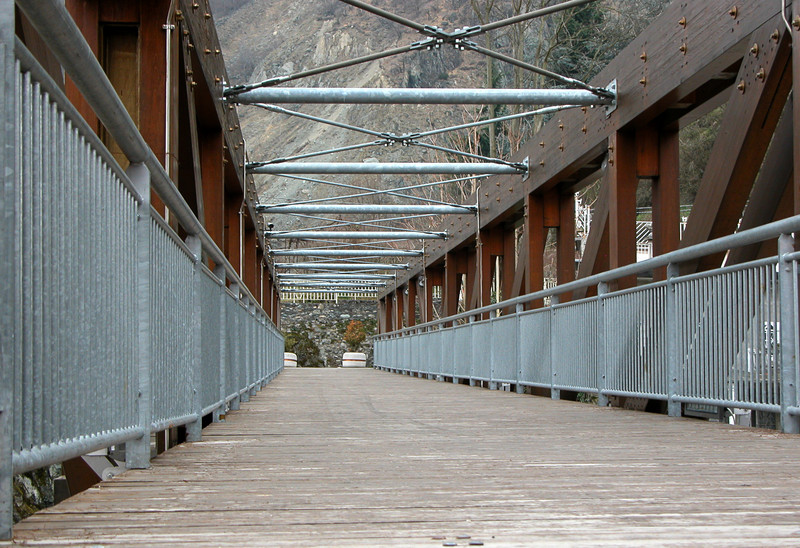 ''Passerella Europea'' - Trana