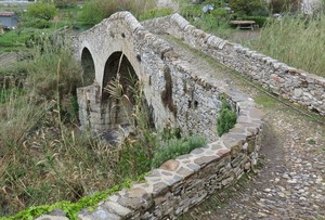 Il ponte romanico di San Martino