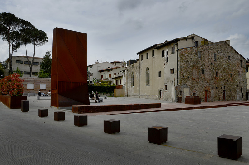 ''Piazza Garibaldi'' - Lastra a Signa