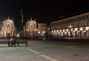 Innamorarsi a Torino