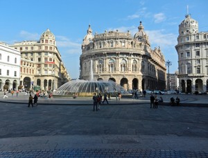 Appuntamento in centro