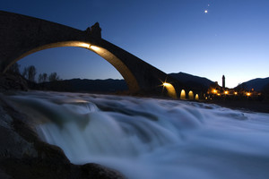 Il “Vecchio” sul Trebbia