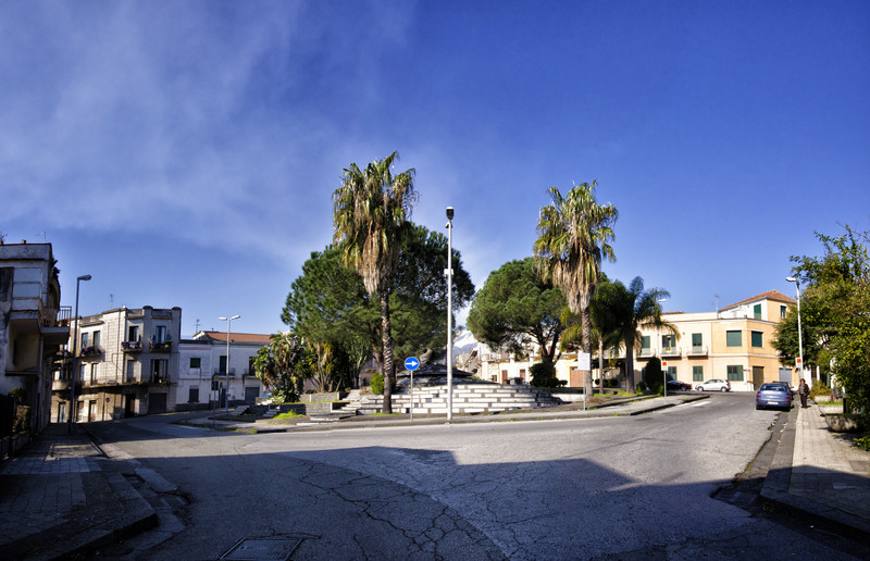 ''Piazza 6 Novembre in Mascali'' - Mascali