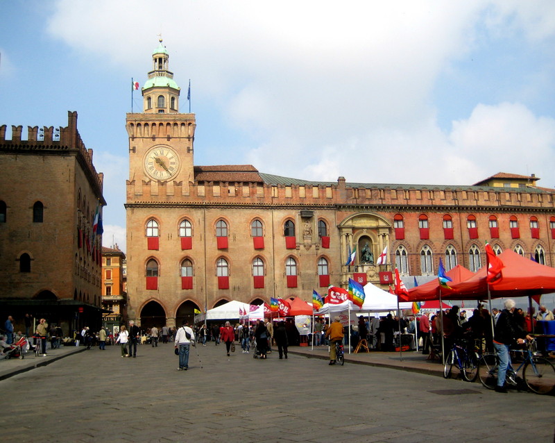 ''Primo maggio a Bologna'' - Bologna