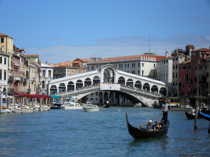 Venezia e il ponte di Rialto