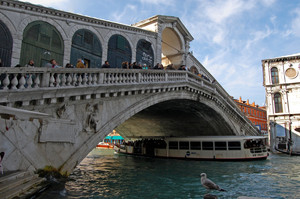 Venezia Ponte di Rialto
