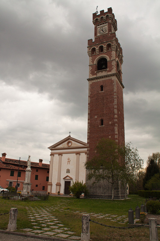 ''Piazzetta della Madonna, Turrida, Sedegliano (UD)'' - Sedegliano