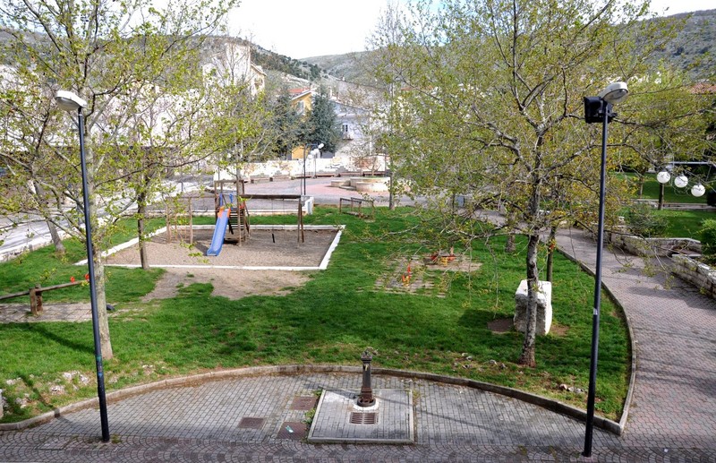 ''Una piazza di pace'' - San Giovanni Rotondo