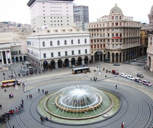 Piazza De Ferrari