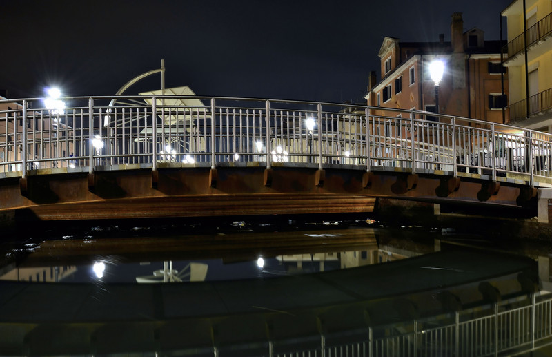 ''i riflessi…'' - Chioggia