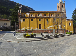 Piazza San Vito