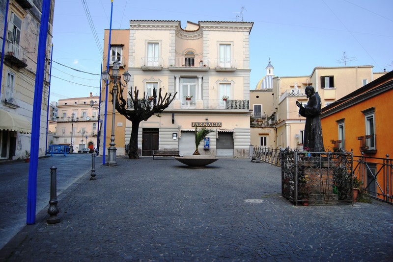 ''Largo Giuseppe Tommasino'' - Sessa Aurunca