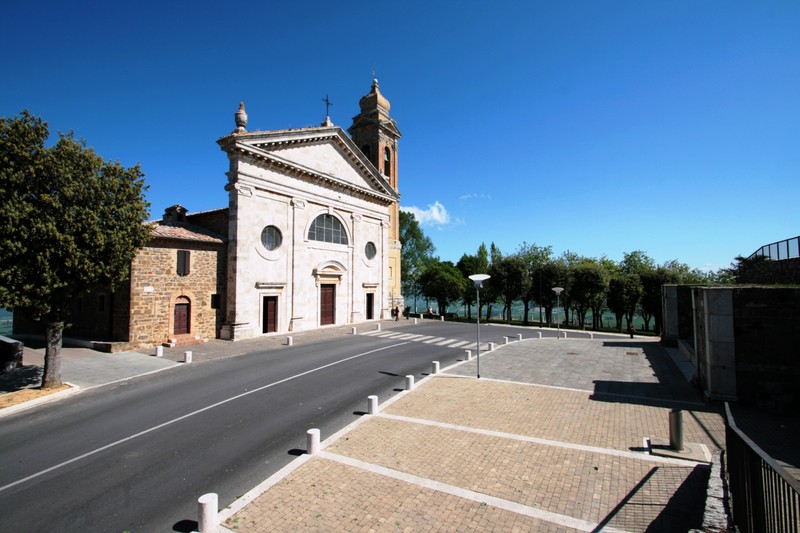 ''piazzetta Clemente Santi'' - Montalcino