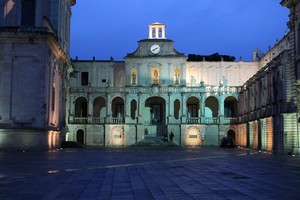 LE LUCI DI PIAZZA DUOMO
