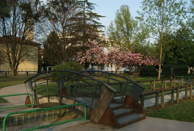 ''Fiori rosa, fiori di pesco ….'' - Fossalta di Piave