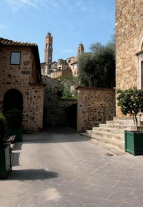 piazzetta San Pietro