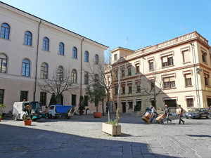 Una mattina in piazza……