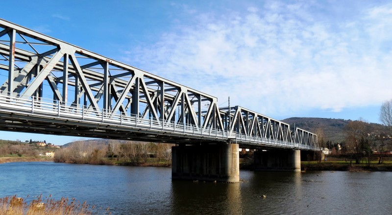 ''In attesa dell’Eurostar'' - Bagno a Ripoli