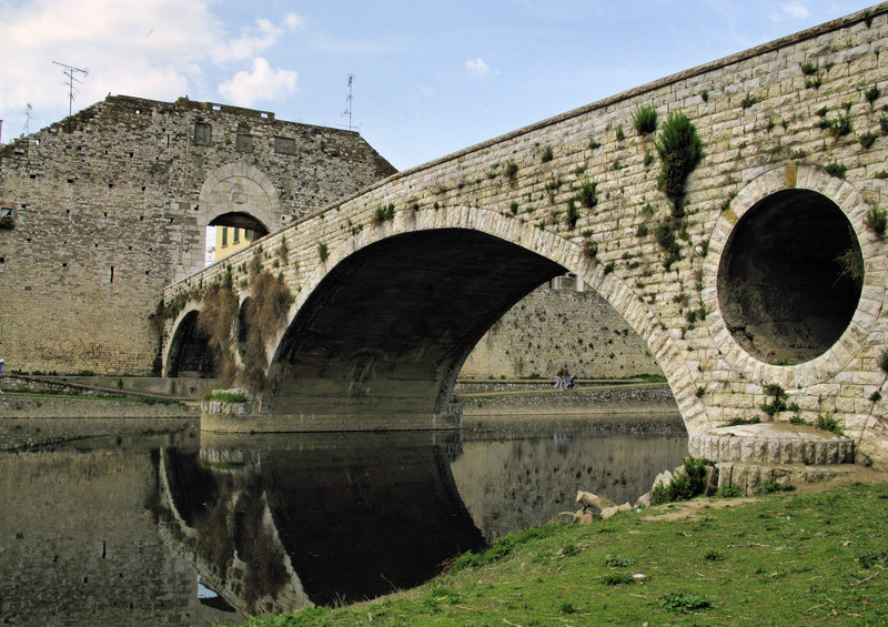 ''Ingresso al mercatale'' - Prato