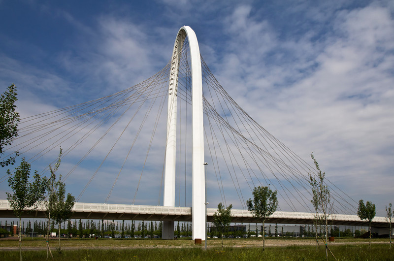 ''L’arco bianco'' - Reggio Emilia