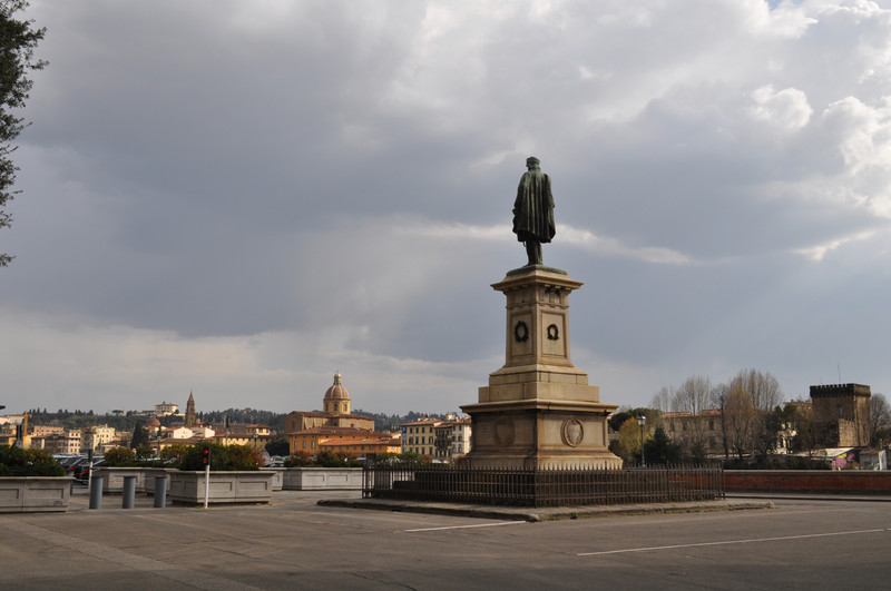 ''Cupo…'' - Firenze