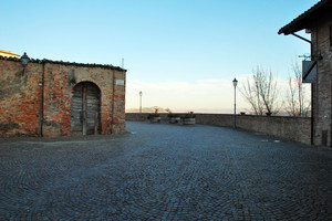 Piazza Castello