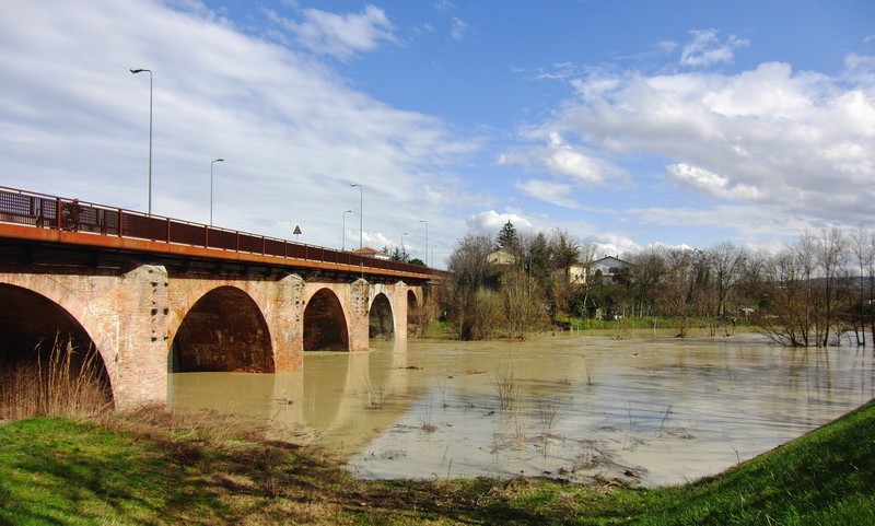 ''La quiete dopo la tempesta'' - Forlì