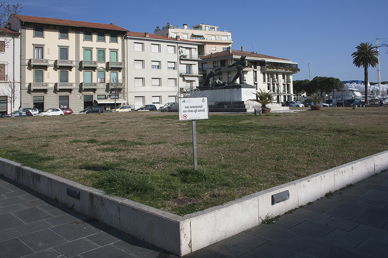 ''Piazza Garibaldi'' - Viareggio