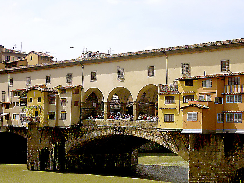 ''ponte vecchio'' - Firenze