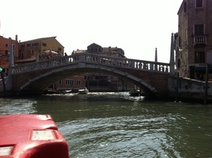Venezia: ecco il secondo ponte!