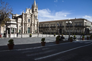 Piazza del Duomo