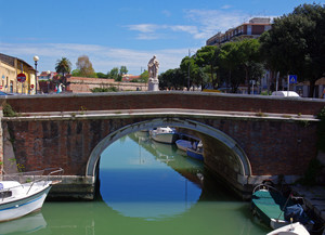 un po’di Venezia a Livorno