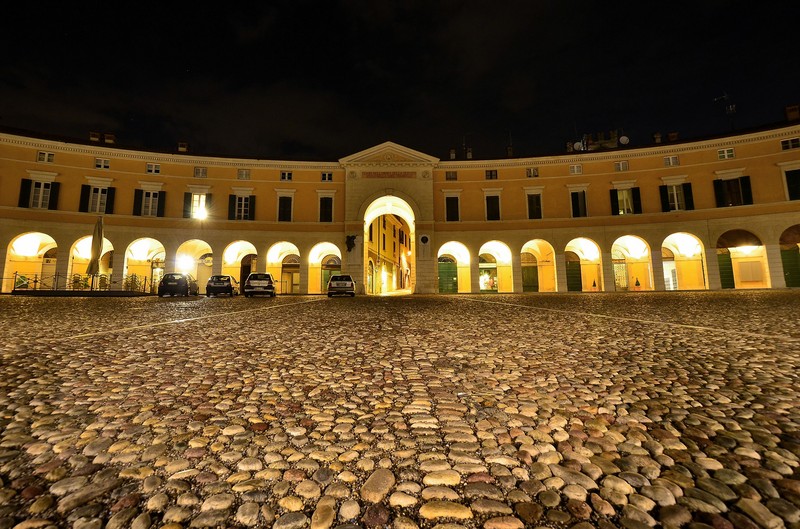''Piazza Cavour'' - Rovato