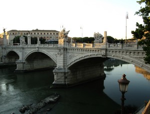 Ponte vittorio Emanuele II