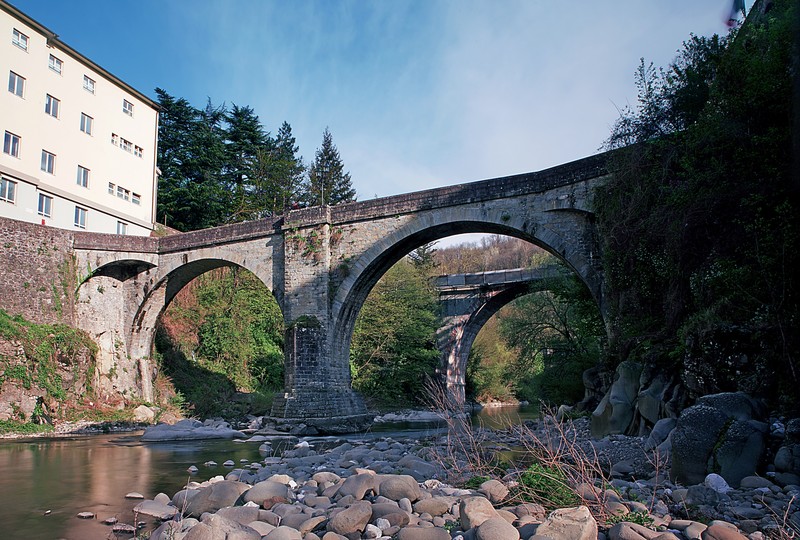 ''Santa Lucia in Garfagnana'' - Castelnuovo di Garfagnana